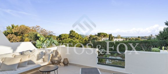 4 bedrooms Townhouse in Marbella, Spain No. 19442 21