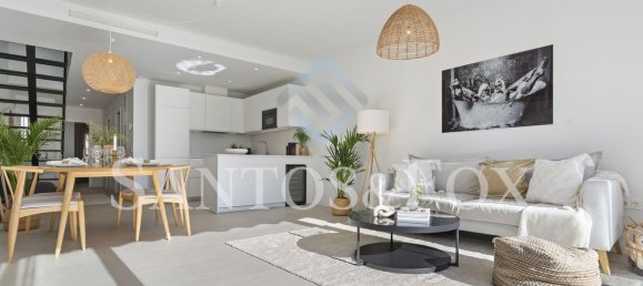 4 bedrooms Townhouse in Marbella, Spain No. 19442 7