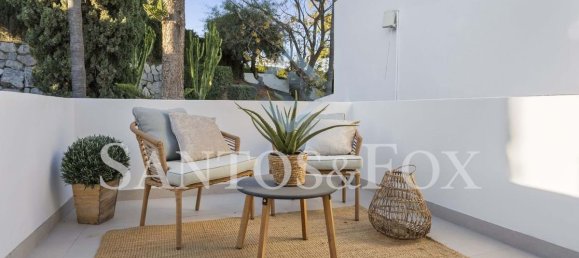 4 bedrooms Townhouse in Marbella, Spain No. 19442 18