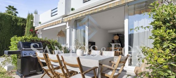 4 bedrooms Townhouse in Marbella, Spain No. 19442 4