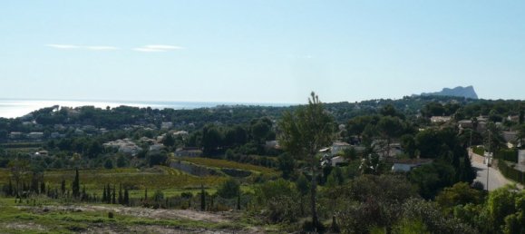  Land in Moraira, Spain No. 8423 7