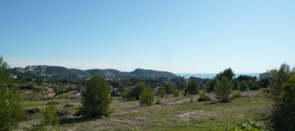  Land in Moraira, Spain No. 8423 11