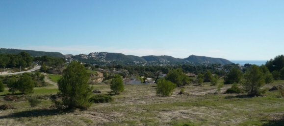  Land in Moraira, Spain No. 8423 10