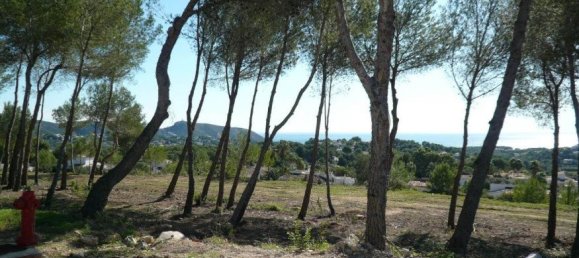  Land in Moraira, Spain No. 8423 4