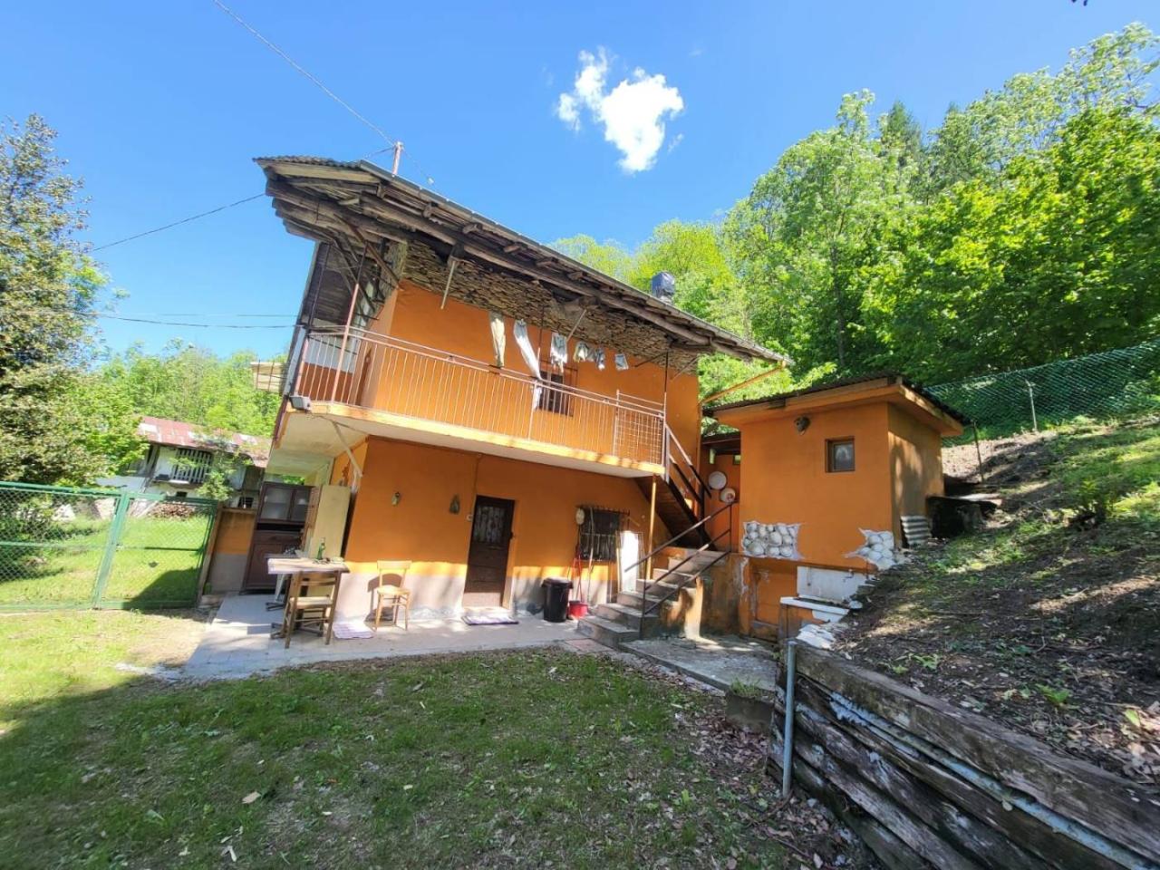 2 rooms House in Roccavione, Italy No. 109434