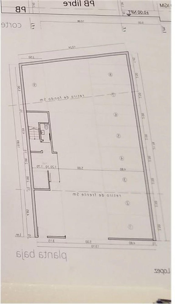 1 bedroom Land in Vicente Lopez, Argentina No. 42629