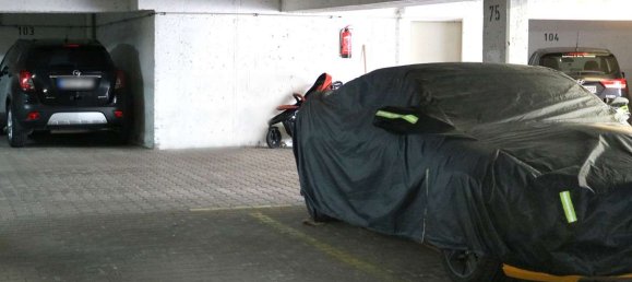 Estacionamento em Schwabisch Hall, Germany 11 m² N.º 224500 2