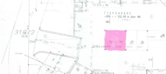 Estacionamento em Schwabisch Hall, Germany 11 m² N.º 224500 7
