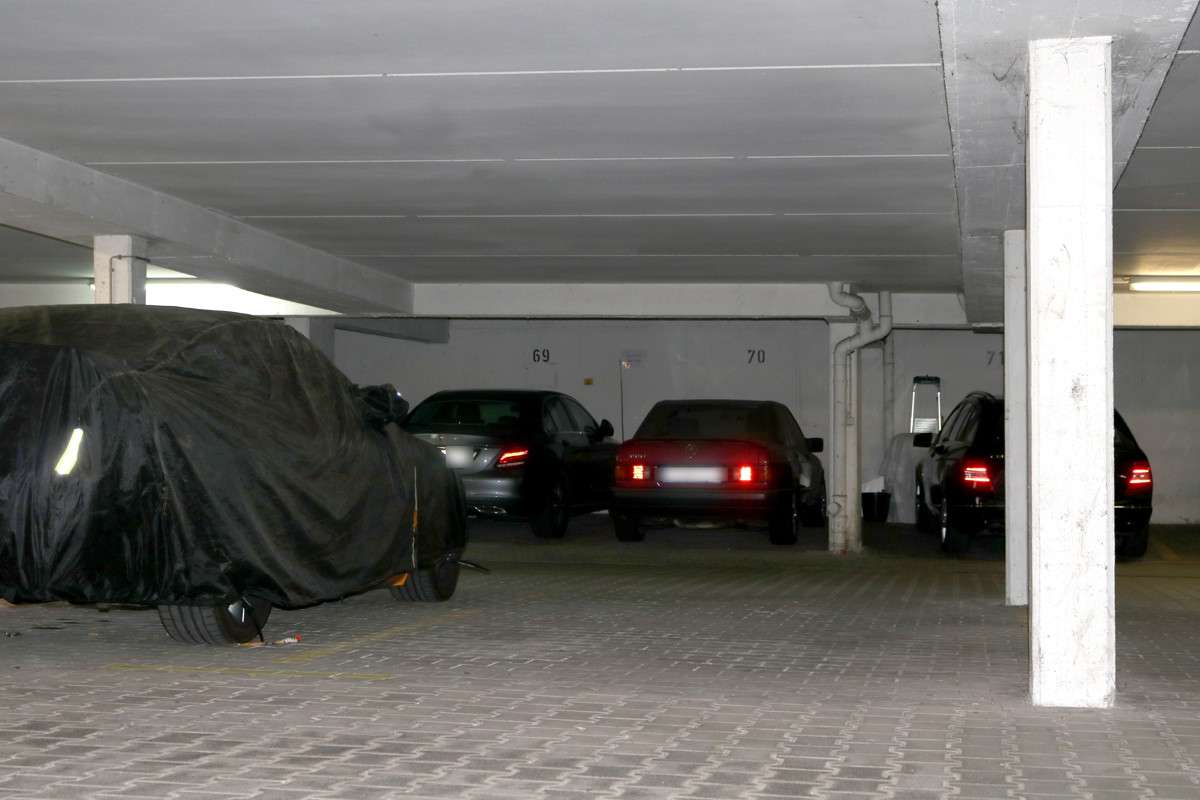 Estacionamento em Schwabisch Hall, Germany 11 m² N.º 224500