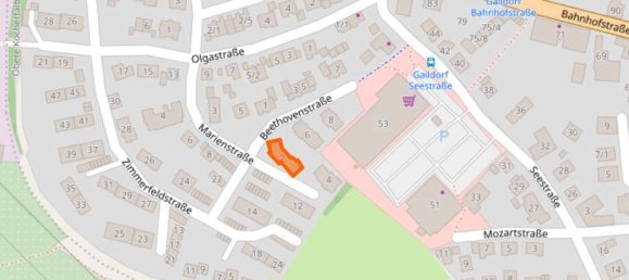 Estacionamento em Schwabisch Hall, Germany 11 m² N.º 224500 8