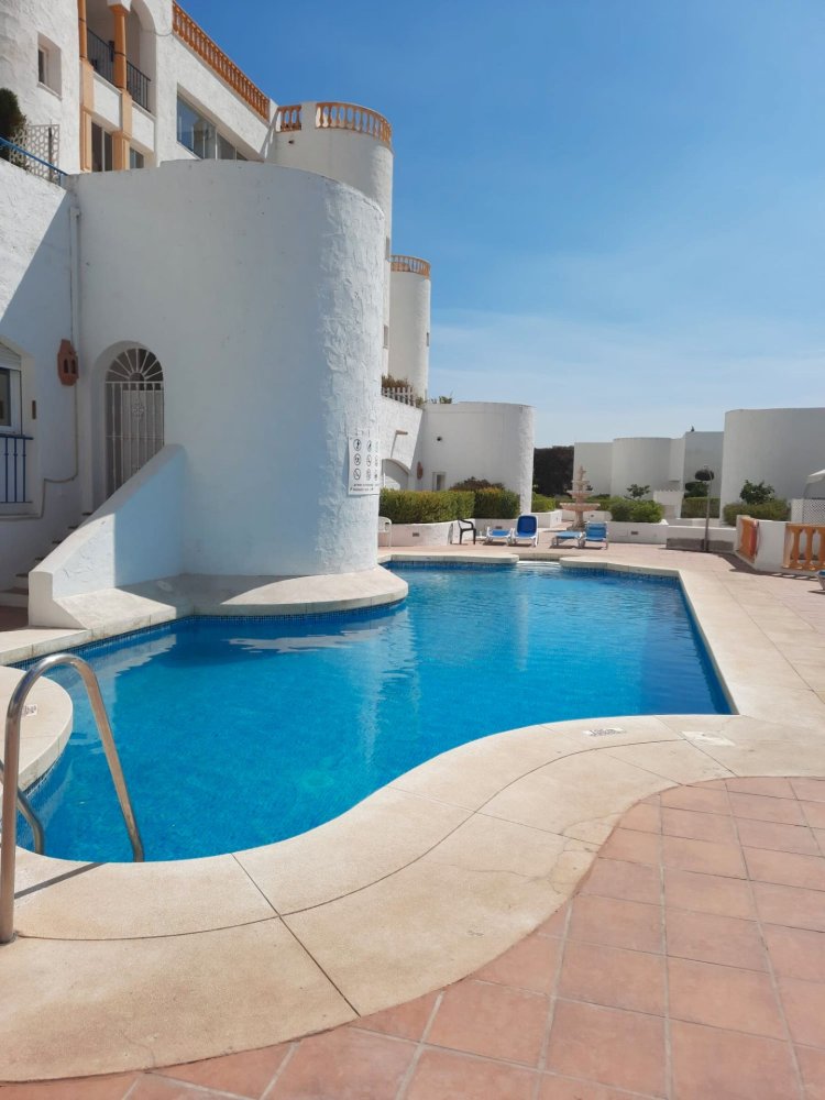 3 غرف نوم شقة في Mijas, Spain رقم 243213