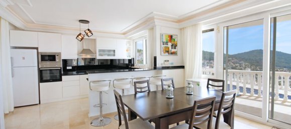 Villa 4+1 in Alanya, Turkey No. 23755 5