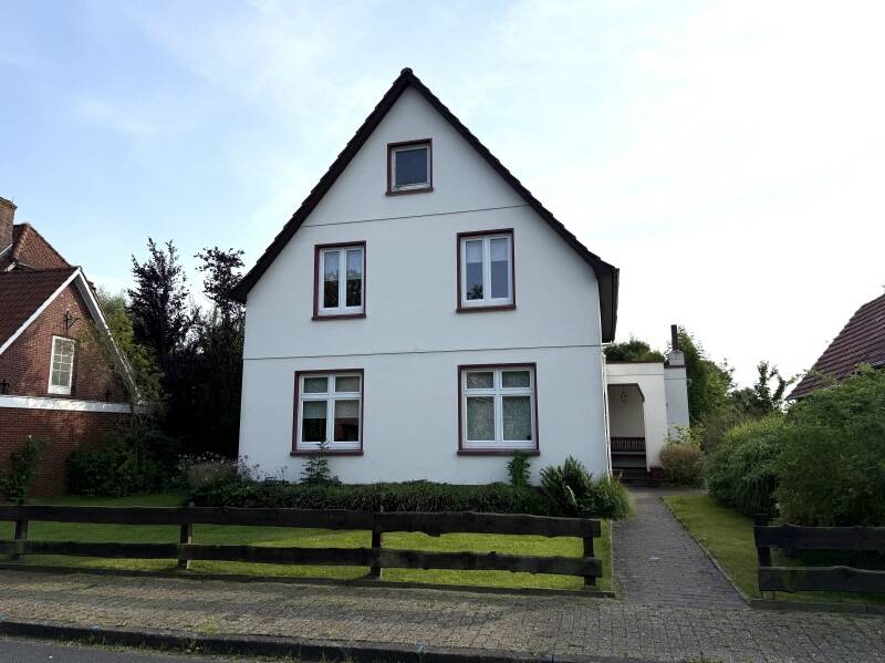 3 bedrooms House in Wesermarsch, Germany No. 361105