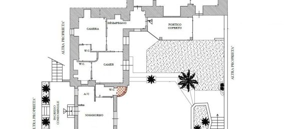 5 rooms Apartment in Anzio, Italy No. 33068 49