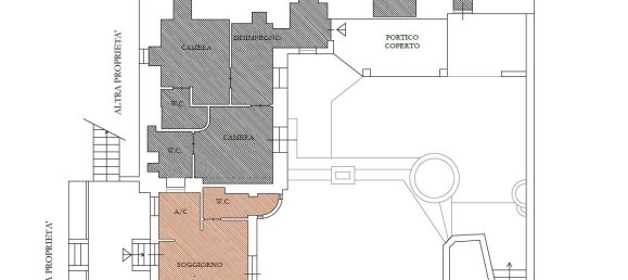 5 rooms Apartment in Anzio, Italy No. 33068 50