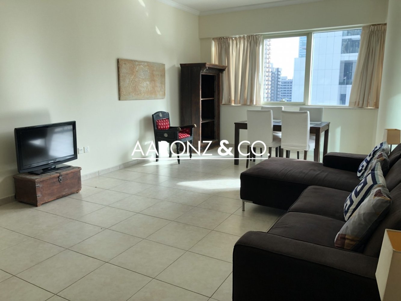 1 غرف نوم شقة في مرسى دبي, UAE رقم 123150