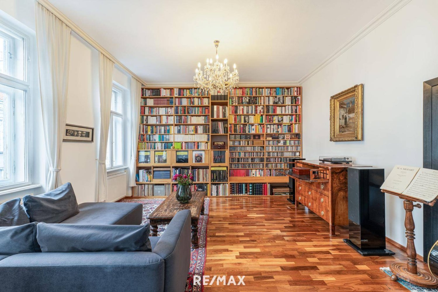 4 rooms Apartment in Hernals, Austria No. 207137