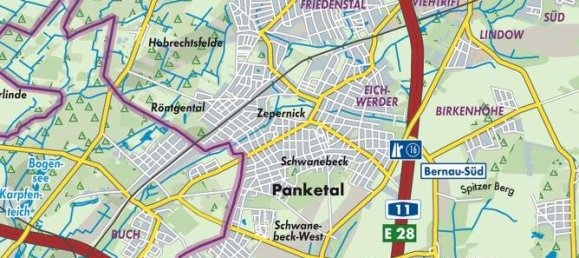  قطعة أرض في Brandenburg, Germany رقم 105866 6