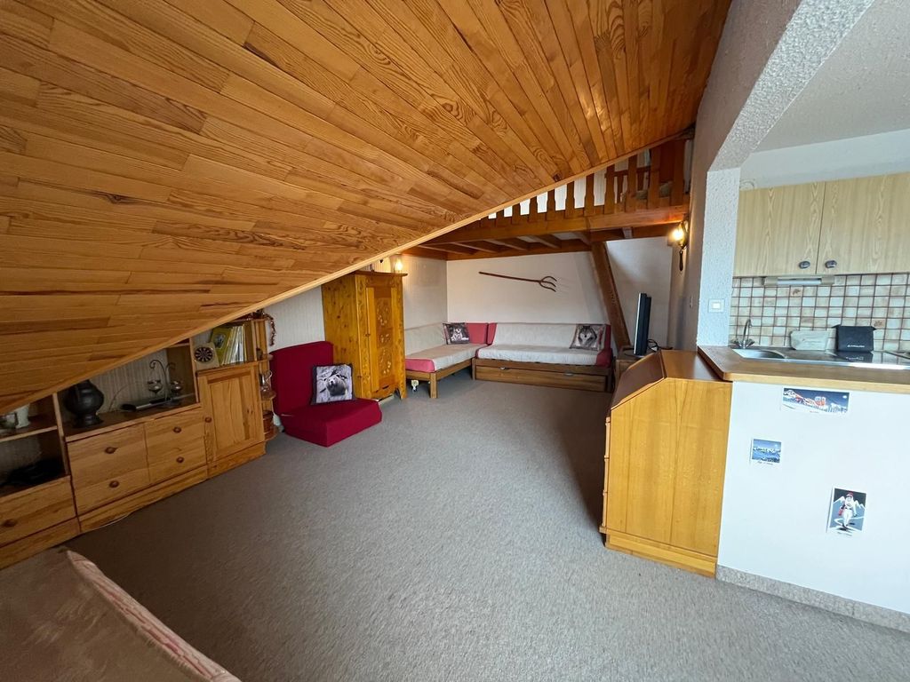 1 bedroom Duplex in Huez, France No. 198541