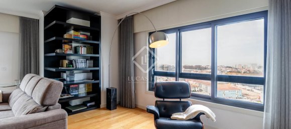 4 غرف نوم بانتهاوس في Porto, Portugal رقم 109347 4