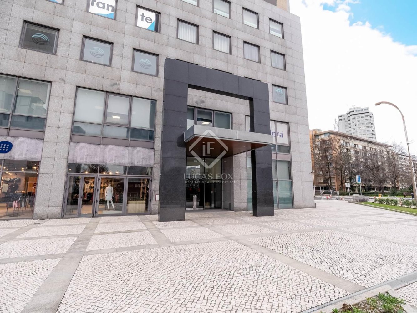 4 غرف نوم بانتهاوس في Porto, Portugal رقم 109347