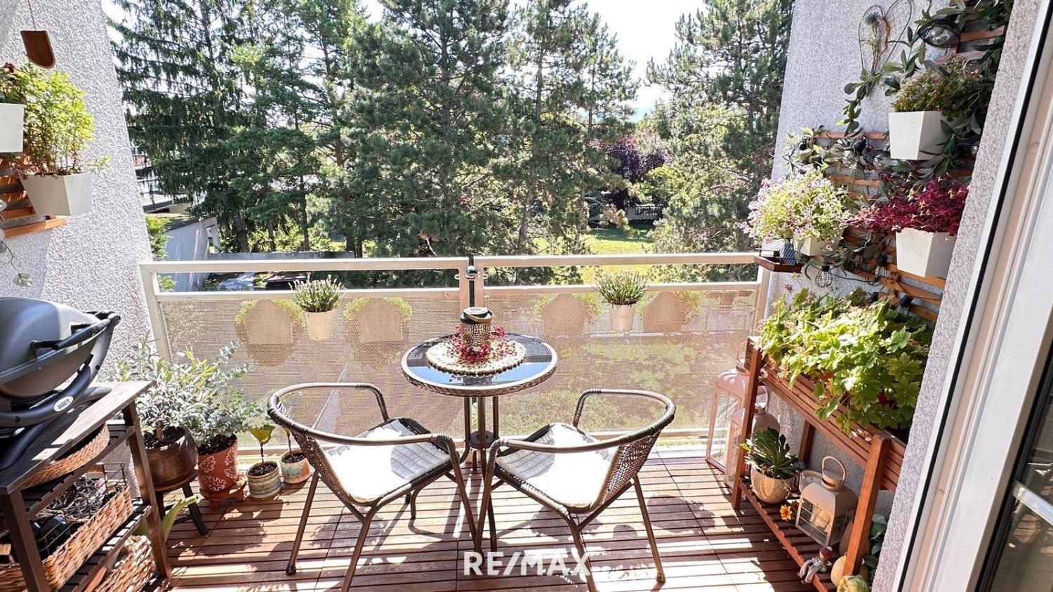 3غرفة شقة في Wiener Neustadt, Austria رقم 191510