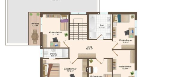 7-Zimmer Haus in Deutsch-Wagram, Austria, Nr. 61971 20