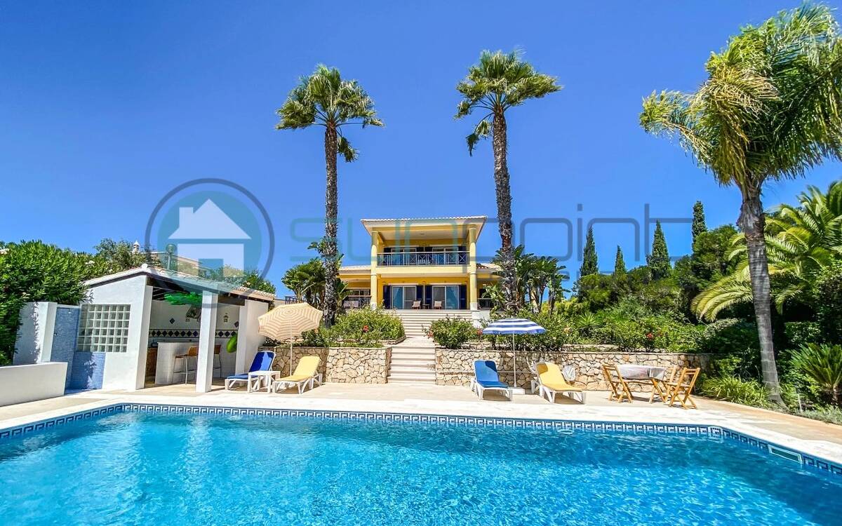 4 bedrooms House in Luz, Portugal No. 130106