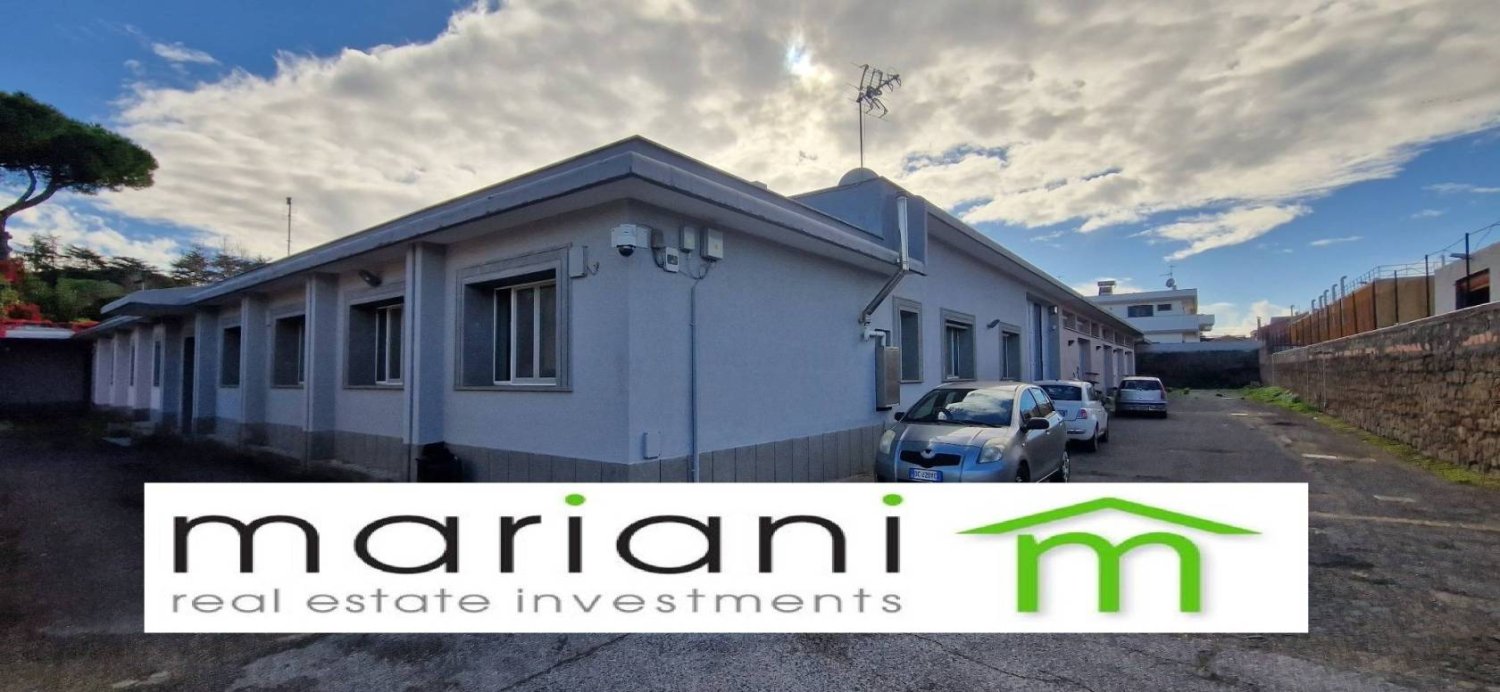 5 rooms Commercial property in Rome, Italy No. 158069