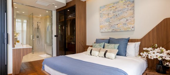 شقة 1 غرف نوم  في Layan Beach, Thailand رقم 25983 11