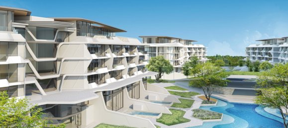 1 bedroom Condo in Layan Beach, Thailand No. 25983 17