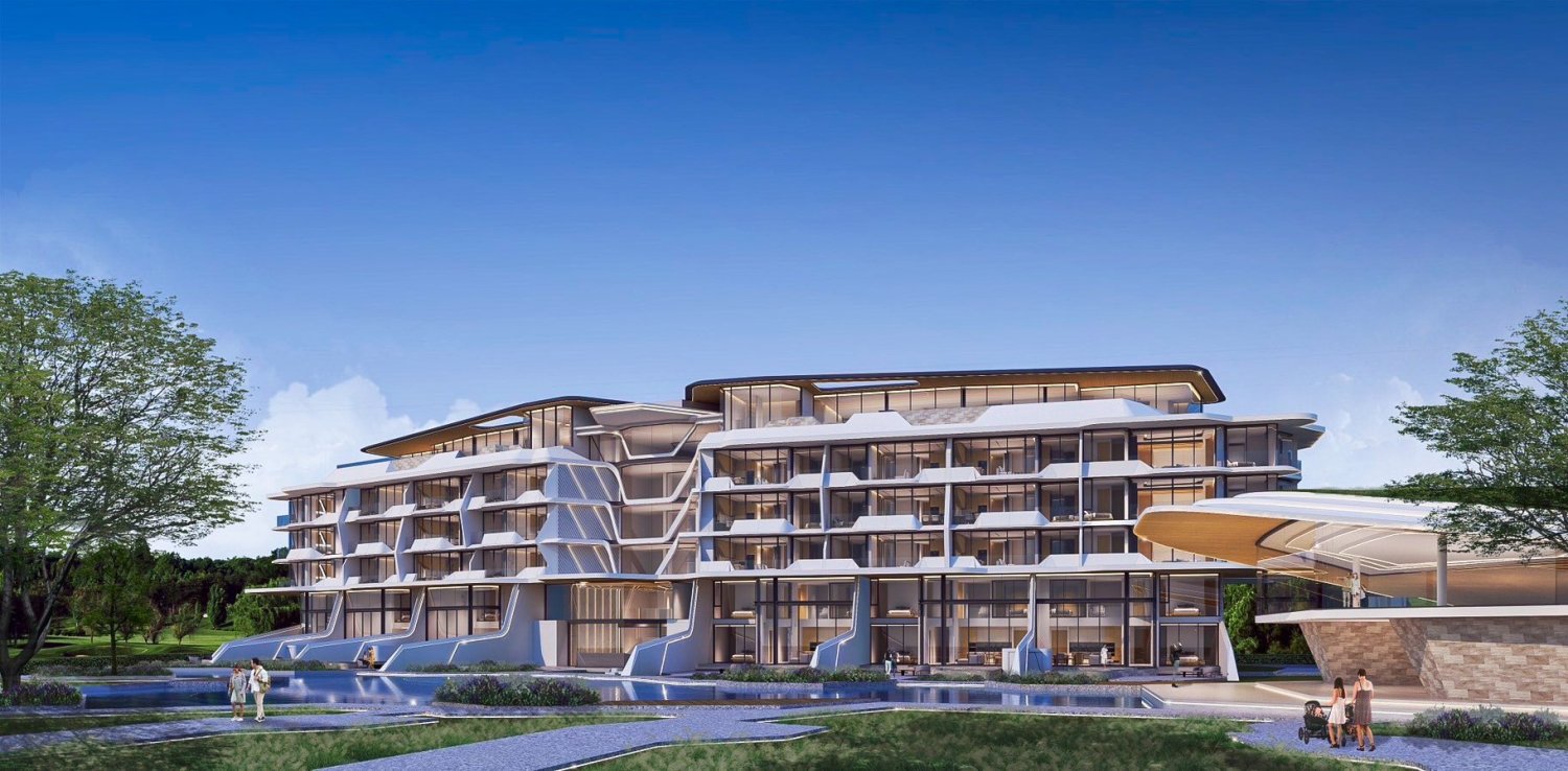 1 bedroom Condo in Layan Beach, Thailand No. 25983