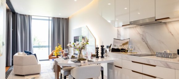 شقة 1 غرف نوم  في Layan Beach, Thailand رقم 25983 5