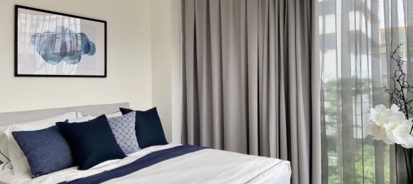 Кондоминиум  с 2 спальнями в Клонг Тоэй, Таиланд № 59628 7