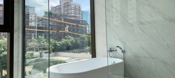 Кондоминиум  с 2 спальнями в Клонг Тоэй, Таиланд № 59628 9