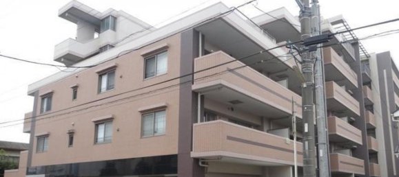 2 Schlafzimmer Wohnung in Chiba, Japan, Nr. 2431 2