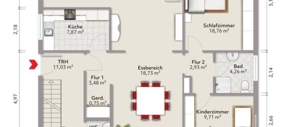 4 bedrooms Townhouse in Main-Taunus, Germany No. 340062 23