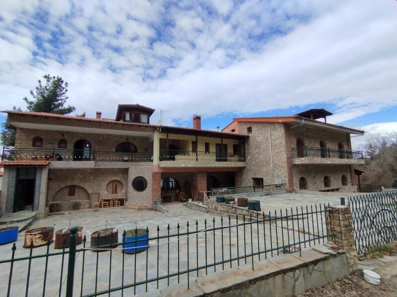 Moradia em banda T18 em Chortiatis, Greece N.º 2530