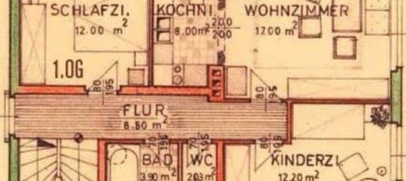 Casa de 6 divisões em Zwettl an der Rodl, Austria N.º 135702 31