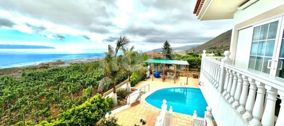 4 bedrooms Villa in Vera De Erques, Spain No. 14036 5