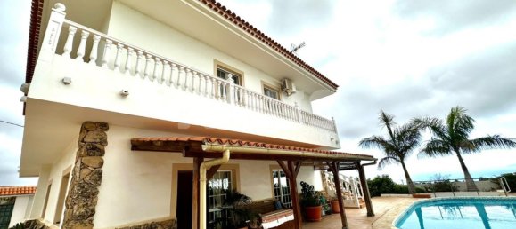4 bedrooms Villa in Vera De Erques, Spain No. 14036 3