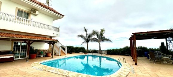 4 bedrooms Villa in Vera De Erques, Spain No. 14036 7