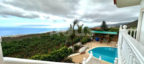 4 bedrooms Villa in Vera De Erques, Spain No. 14036 6