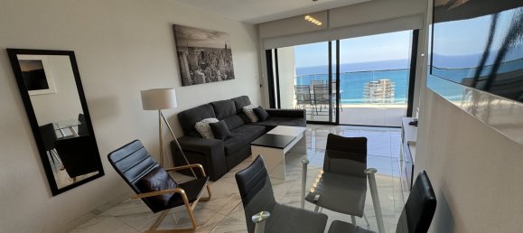 2 bedrooms Apartment in Benidorm, Spain No. 12516 2