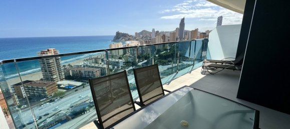 2 bedrooms Apartment in Benidorm, Spain No. 12516 10