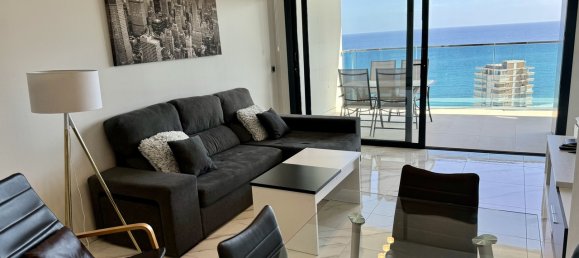 2 bedrooms Apartment in Benidorm, Spain No. 12516 3