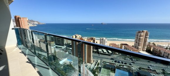 2 bedrooms Apartment in Benidorm, Spain No. 12516 20