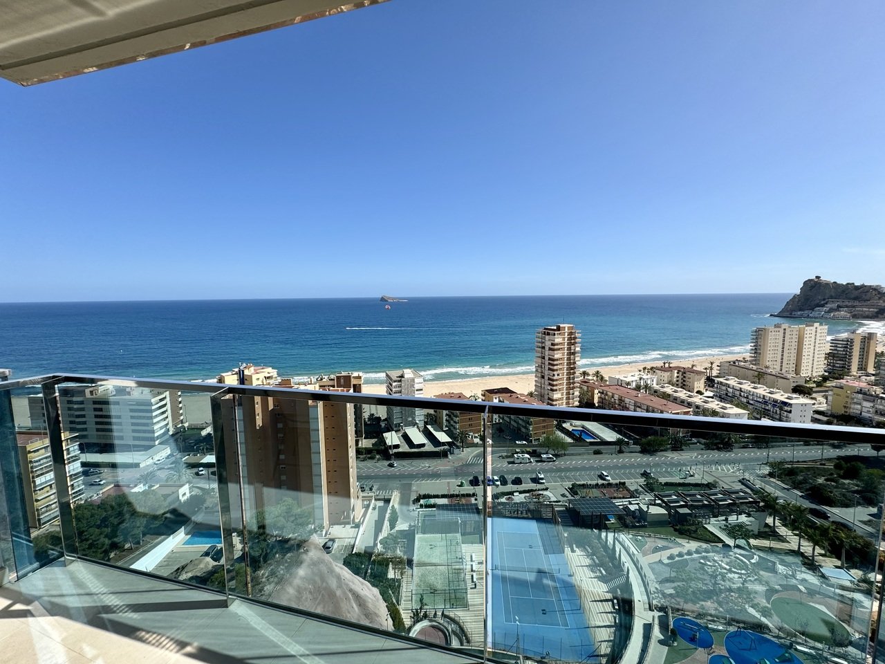 2 bedrooms Apartment in Benidorm, Spain No. 12516