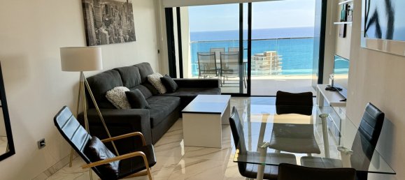 2 bedrooms Apartment in Benidorm, Spain No. 12516 6