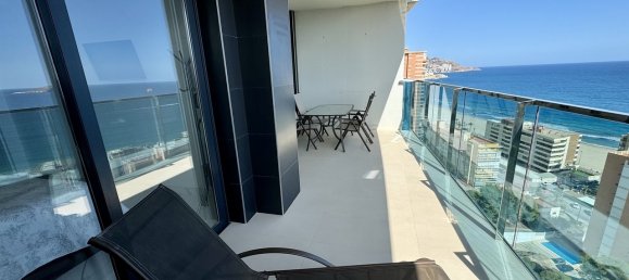 2 bedrooms Apartment in Benidorm, Spain No. 12516 21